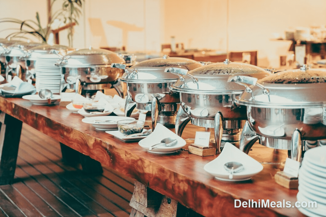 Delhi Meals Indian Wedding Catering Service in Delhi NCR (Delhi, Noida, Ghaziabad)