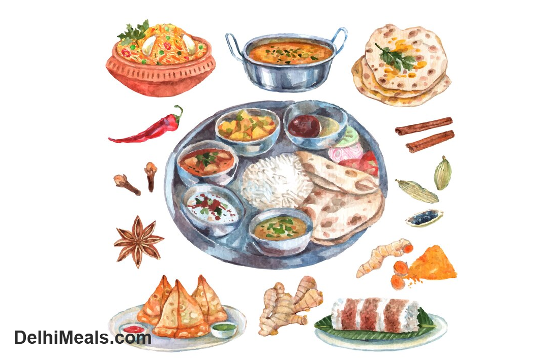 Delhi Meals Indian Wedding Catering Service in Delhi NCR (Delhi, Noida, Ghaziabad)